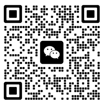 阿昌的微信二维码，微信号 huzi_chang